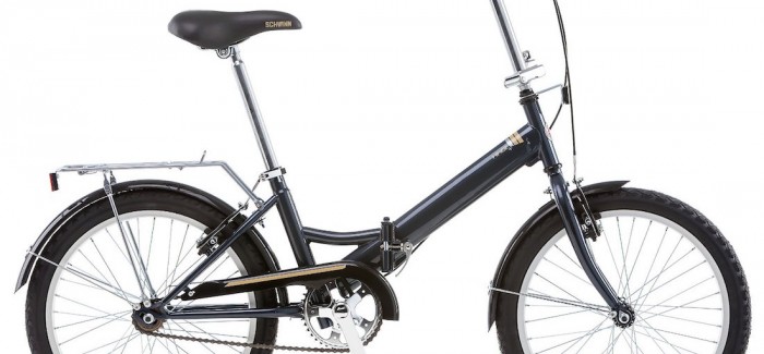 Schwinn Hinge Folding Bike Review