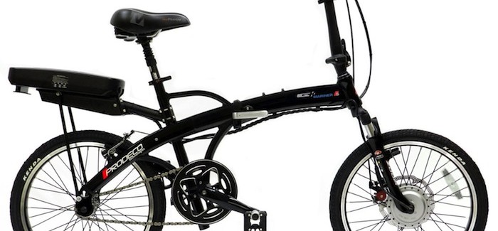Prodeco V3 Mariner Sport Folding Electric Bicycle Review