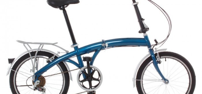 TEMPEST Shimano 6-Speed Folding Bike Review