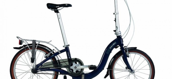 Dahon Ciao D5 Folding Bike Review