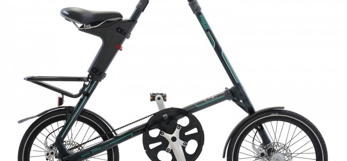 STRiDA SX Folding Bicycle Review – High-Quality Bike with Limited Usage