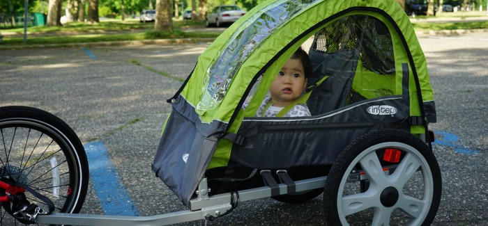 InStep Sync Single Bicycle Trailer Review – Safe Way to Carry Your Kid?