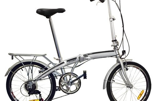 Best Choice Products 20″ Shimano 6 Speed Folding Bike Review