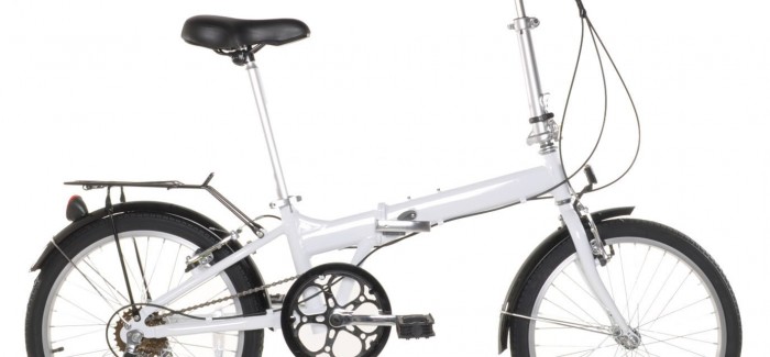 AVANTI 20″ Lightweight Aluminum Folding Bike Review