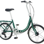 Schwinn Loop 7-Speed Folding Bike