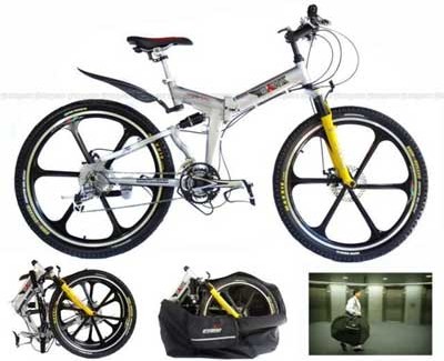 Image result for folding bike
