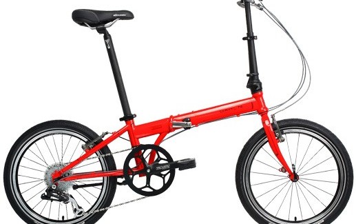 Dahon Speed P8 Folding Bike Review