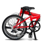 Dahon-Speed-P8-folded