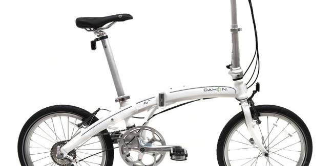 Dahon Mu P8 Folding Bike Review