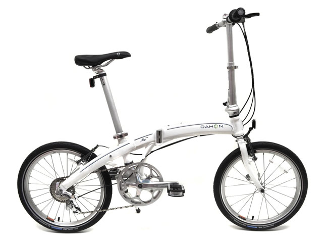 Dahon Mu P8 Folding Bike Review