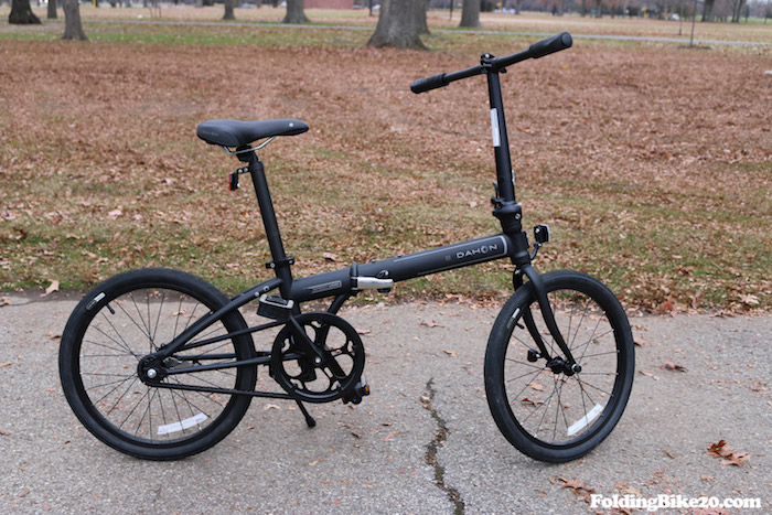 Dahon Speed Uno Review - A Premium Single Speed Folding Bike?