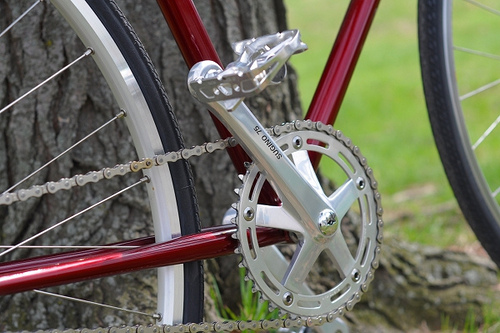 folding fixie bike