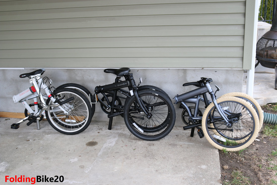 mini cooper folding bike for sale