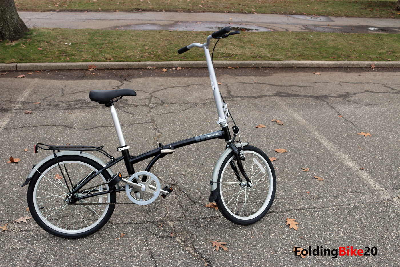 Dahon Boardwalk Folding Bike