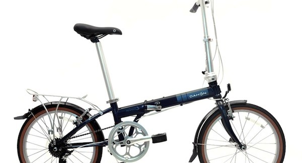 Dahon Speed D7 Folding Bike Review - An Easy, Compact and High