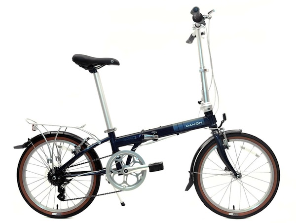 Dahon Speed D7 Folding Bike Review - An 