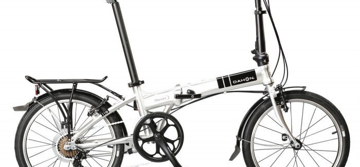 Dahon Mariner D7 Folding Bike Review 