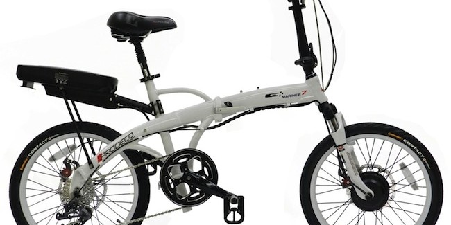 Prodeco V3 Mariner 7 Folding Electric Bike Review