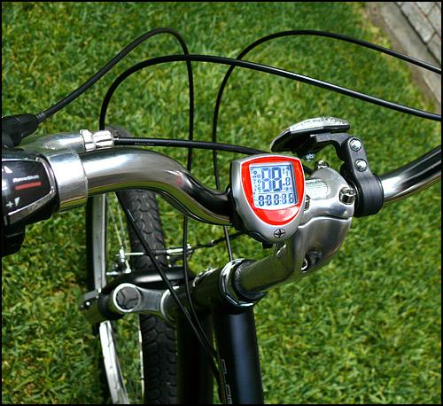 Schwinn-20-Function-Bike-Computer