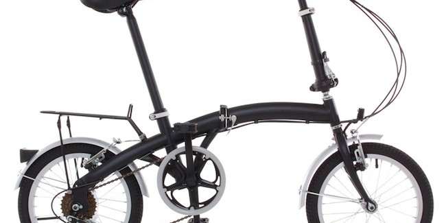 APEX Folding Bike Review