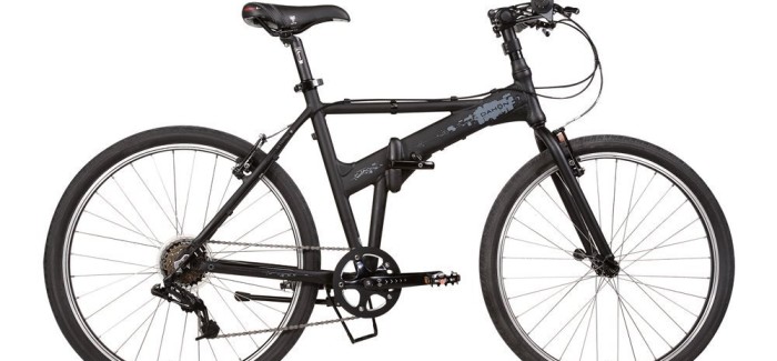 Dahon Jack D7 Folding Bike Review