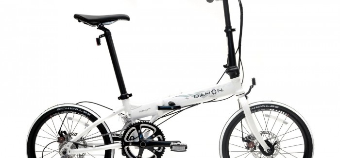 Dahon Formula S18 Folding Bike Review