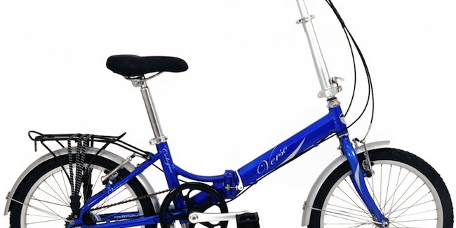 Verso Cologne Folding Bike Review