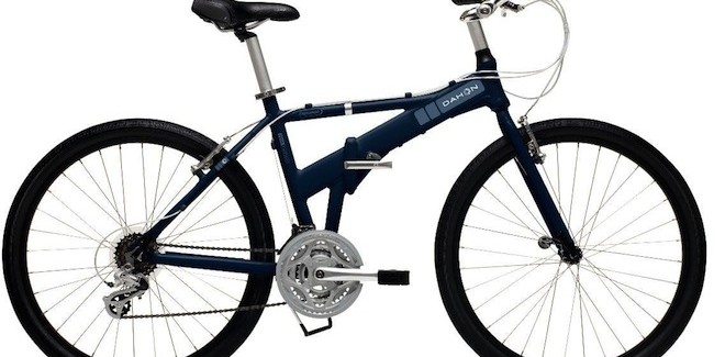 Dahon Espresso Folding Bike Review