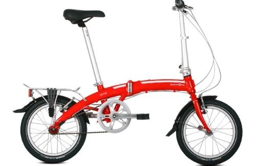 Dahon Curve D3 Folding Bike Review