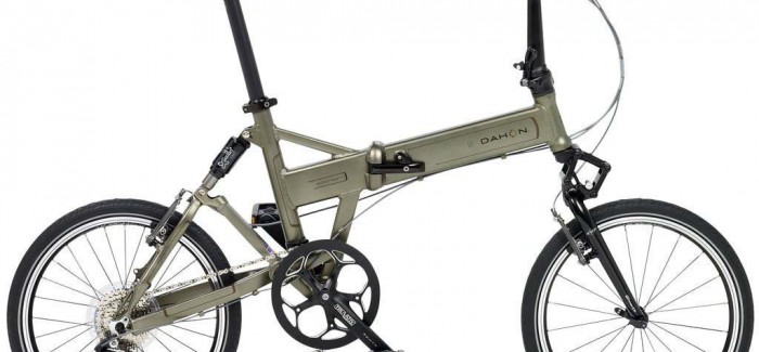 Dahon Jetstream P8 Folding Bike Review