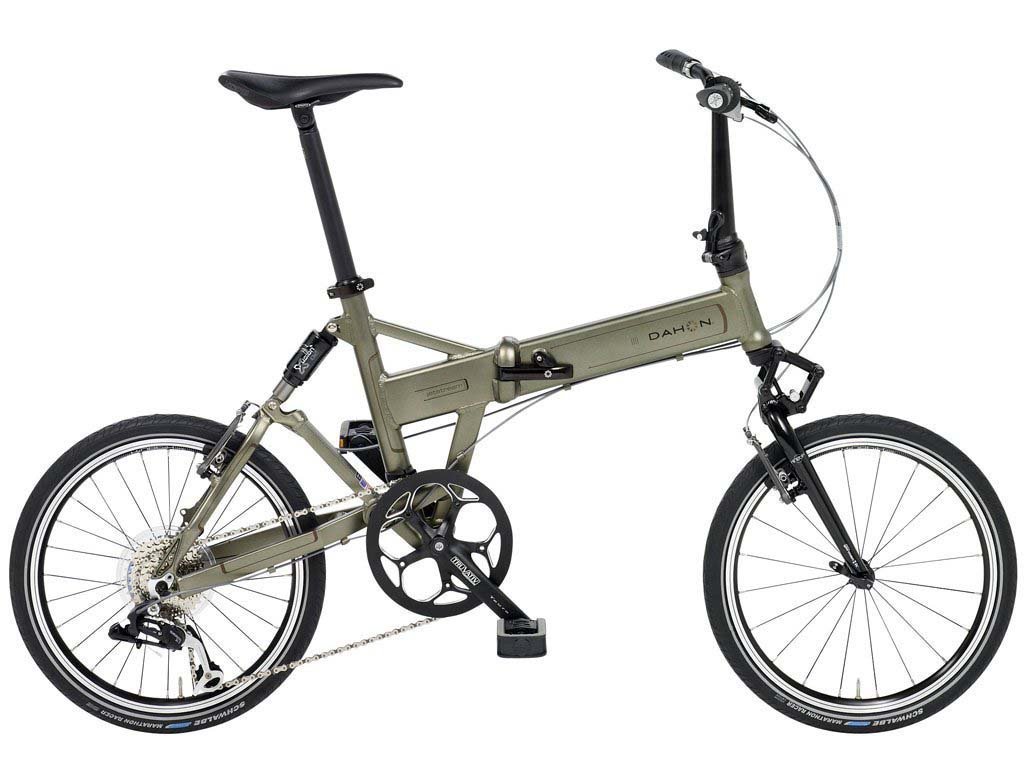 Dahon Jetstream P8 Review