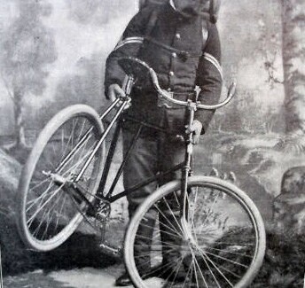 History of the Folding Bike