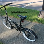 Dahon Vybe C7A Folding Bike Review - Will low price compromise Comfort ...