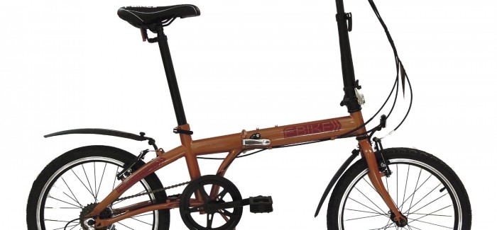 fBIKE Direct 6-Speed Folding Bike Review