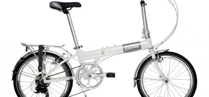 MOBIC Life X7 Folding Bike Review