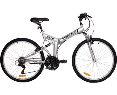 Stowabike folding shop