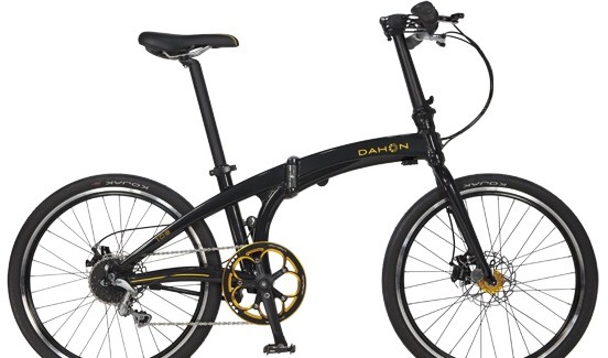 Dahon Ios S9 Black Folding Bike (2014 model) Review