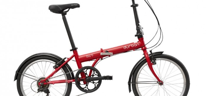 Durban Bay 6 Folding Bike Review