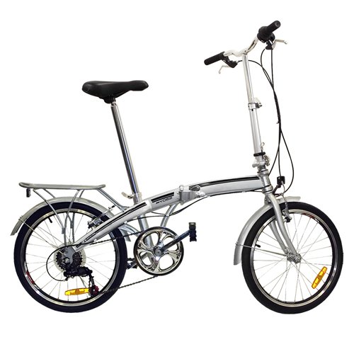 Best Choice Products 20 Shimano 6 Speed Folding Bike Review Folding Bike 20