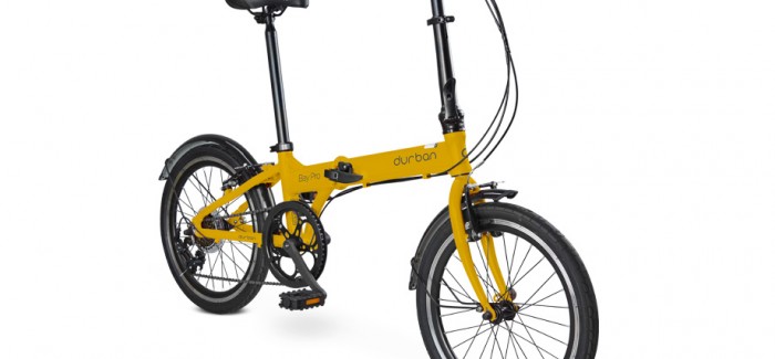 Durban Bay Pro Folding Bike Review