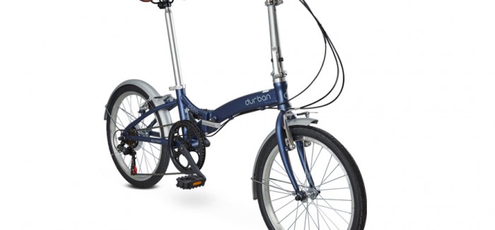 Durban Metro Folding Bike Review