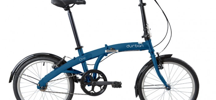 Durban One Folding Bike Review