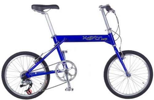 Xootr Swift Folding Bike Review