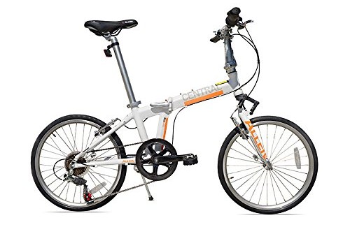 Allen Sports Central 7 Speed Folding Bike Review