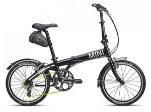 MINI Cooper Folding Bike Review