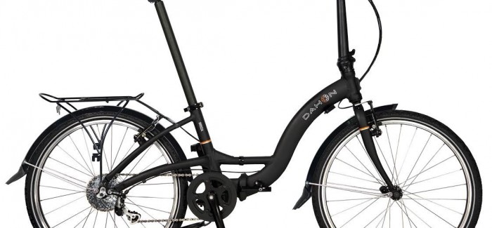 Dahon Briza D8 Folding Bike Review